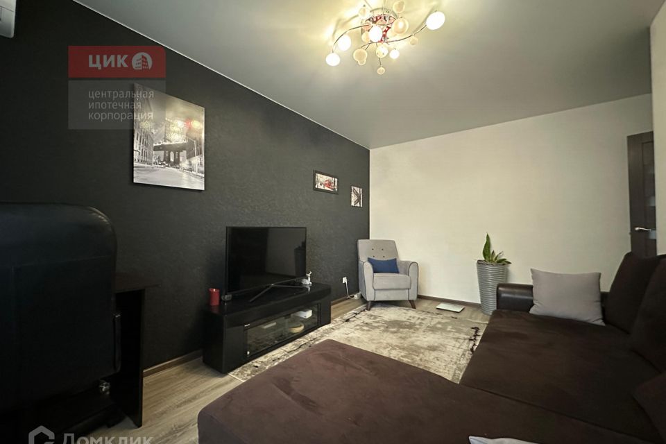 Продаётся 2-комнатная квартира, 52 м²