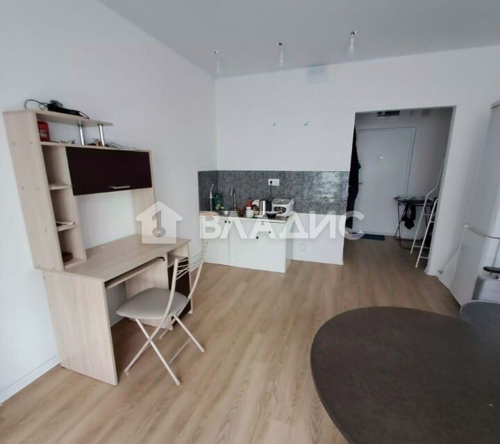 Продаётся студия, 21.6 м²