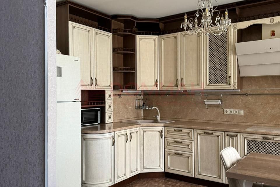 Продаётся 2-комнатная квартира, 67 м²