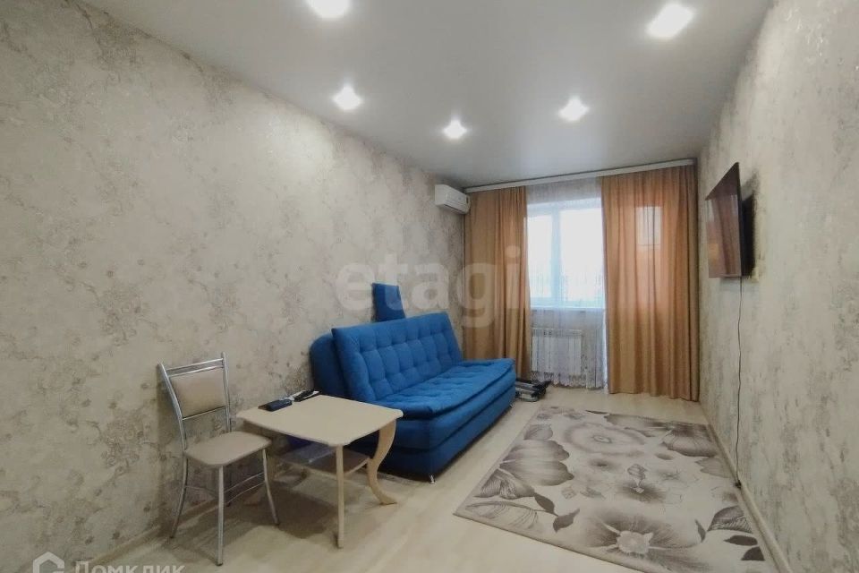 Продаётся 1-комнатная квартира, 35.4 м²