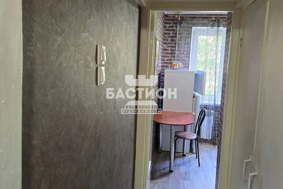 Продаётся 1-комнатная квартира, 33 м²