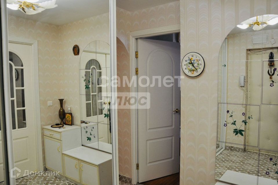 Продаётся 3-комнатная квартира, 65 м²