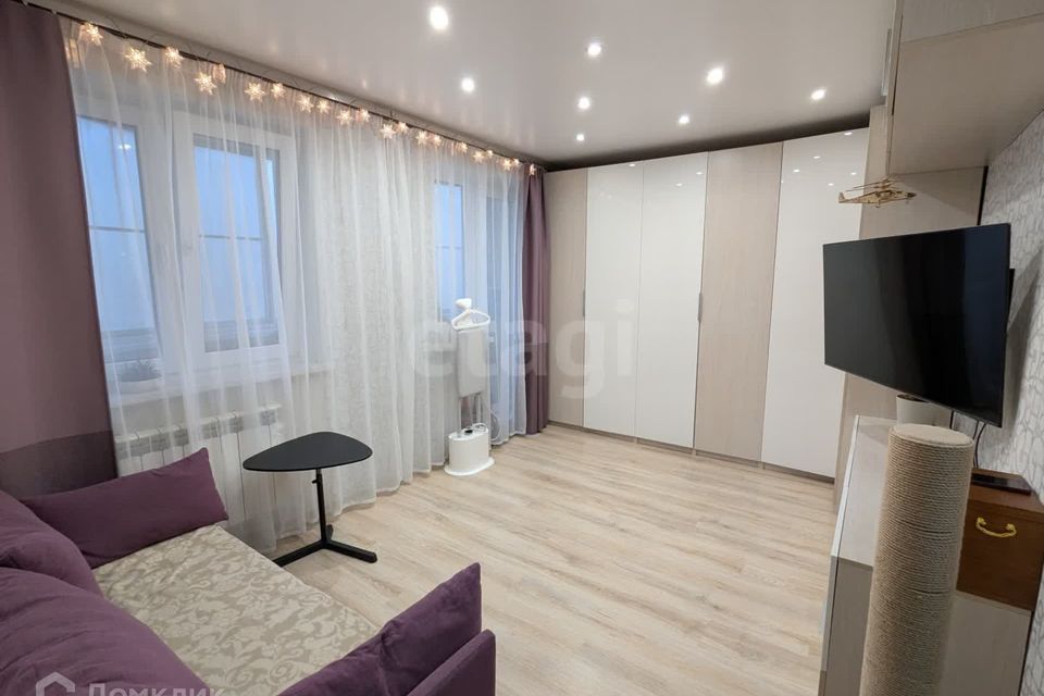 Продаётся 2-комнатная квартира, 39.2 м²