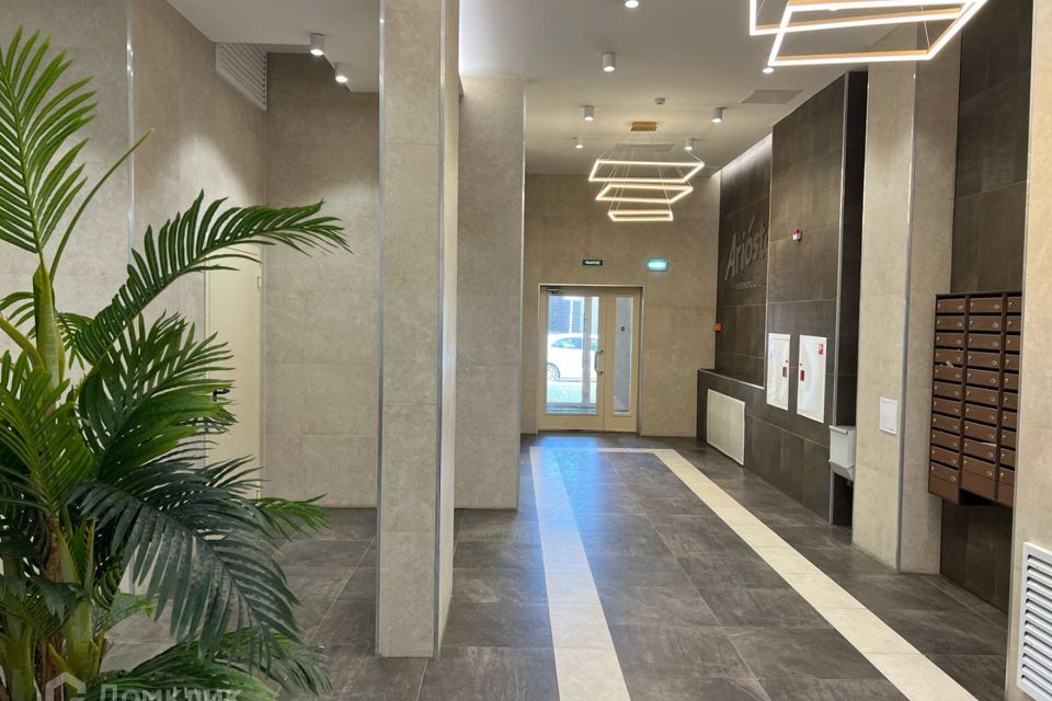 Сдаётся 1-комнатная квартира, 36 м²