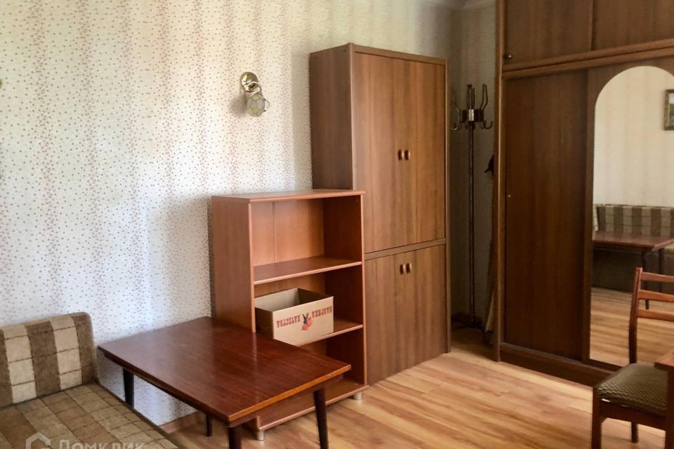 Продаётся 1-комнатная квартира, 46 м²