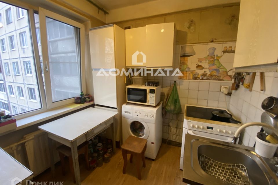 Продаётся 3-комнатная квартира, 60 м²