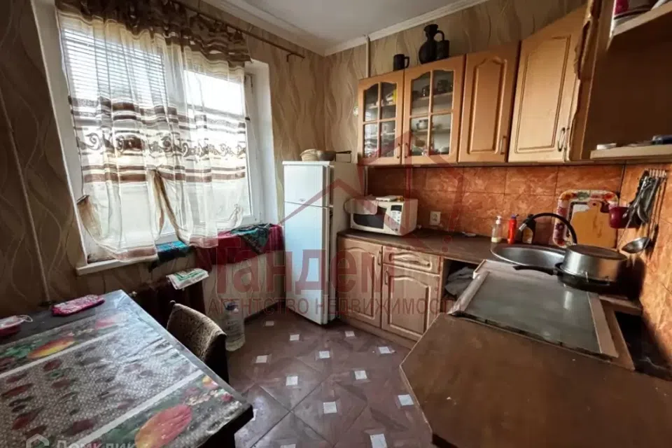 Продаётся 2-комнатная квартира, 53.3 м²