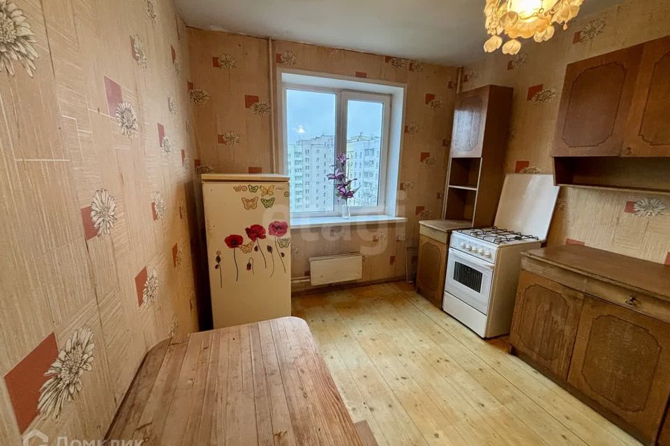Продаётся 3-комнатная квартира, 68.2 м²