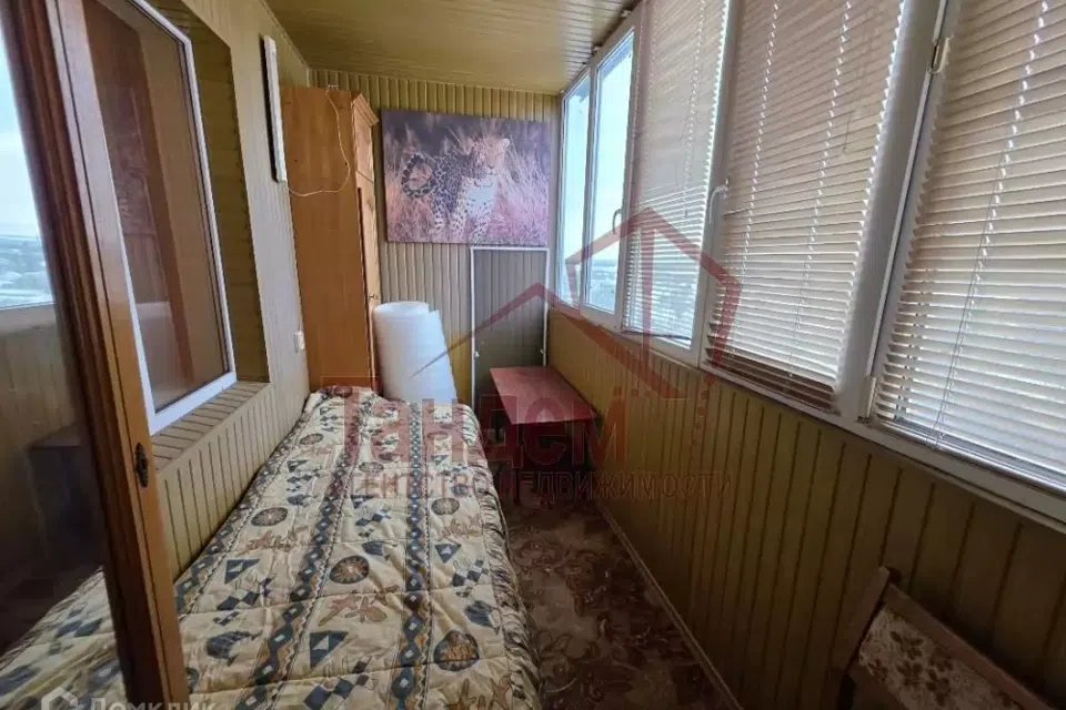Продаётся 3-комнатная квартира, 74 м²