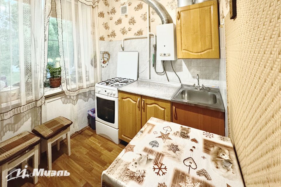 Продаётся 2-комнатная квартира, 43 м²