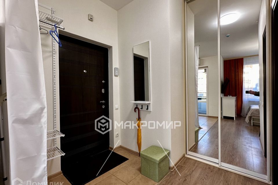 Продаётся студия, 27.2 м²