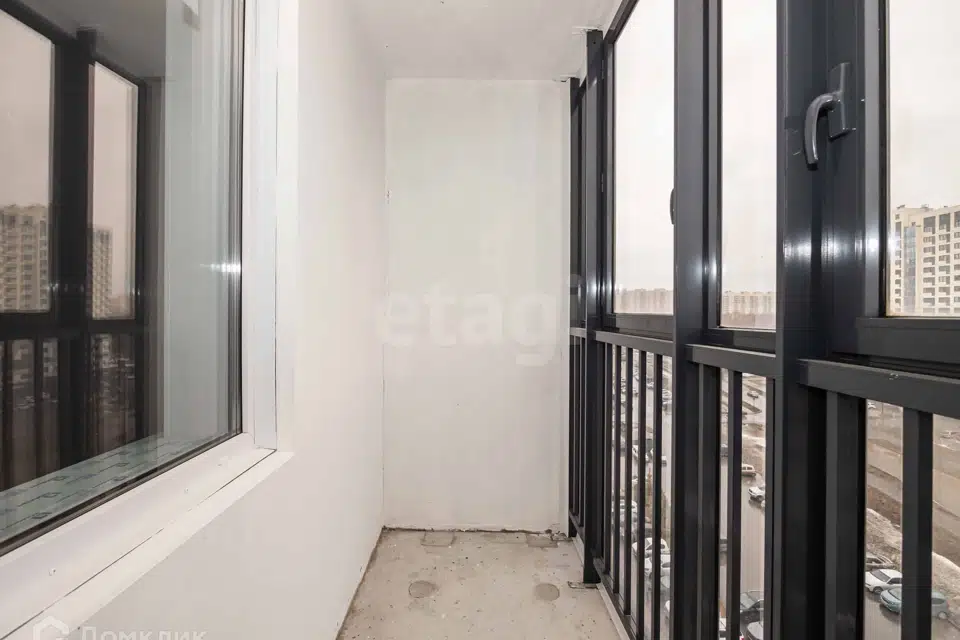 Продаётся 2-комнатная квартира, 49.8 м²