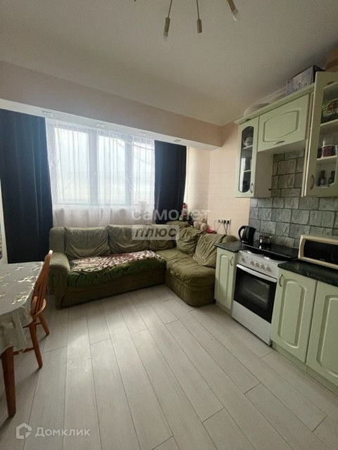 Продаётся 2-комнатная квартира, 39 м²