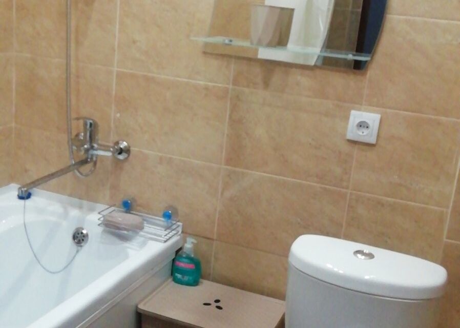 Сдаётся 1-комнатная квартира, 36 м²