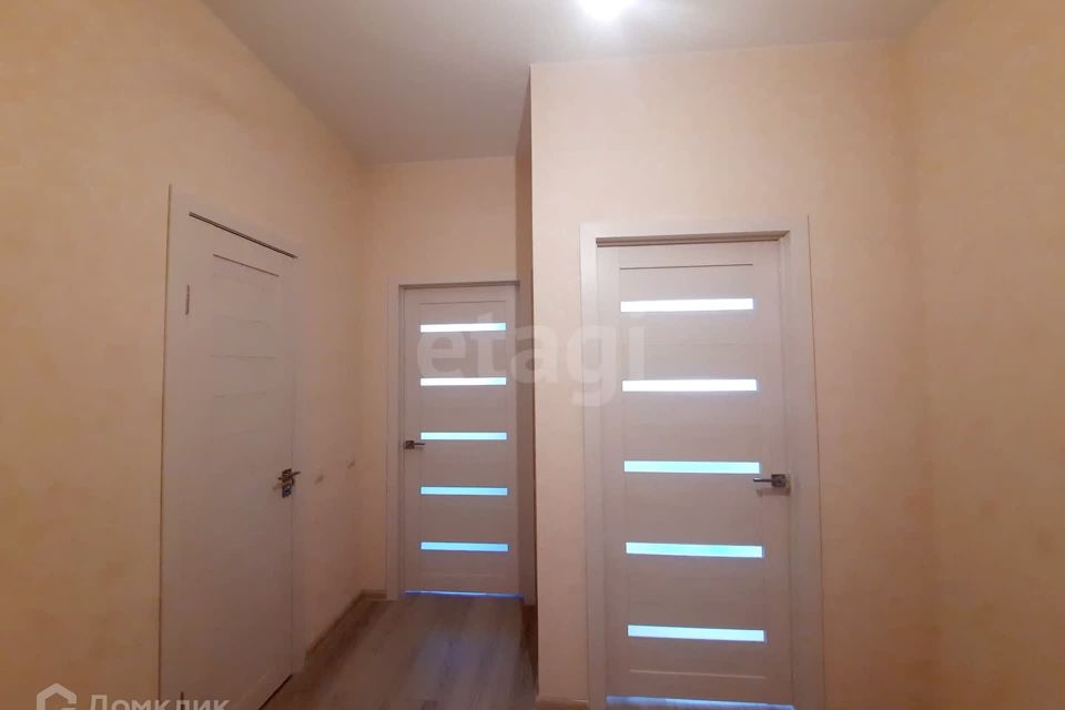 Продаётся 1-комнатная квартира, 40.4 м²