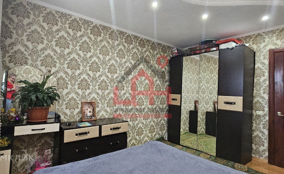 Продаётся 3-комнатная квартира, 64.6 м²