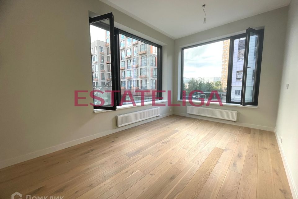 Продаётся 3-комнатная квартира, 75.5 м²