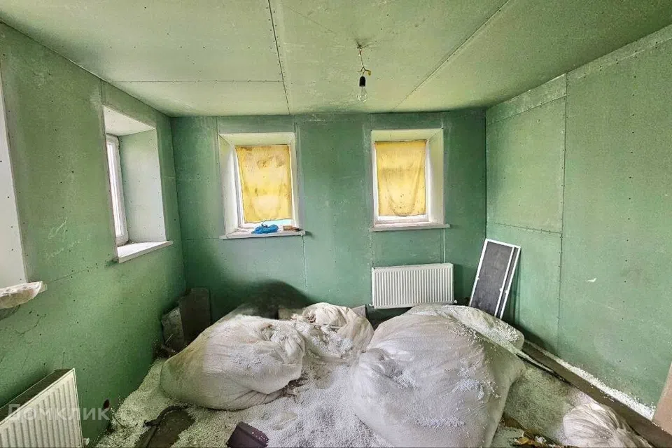 Продаётся 2-этажный дом, 89 м²