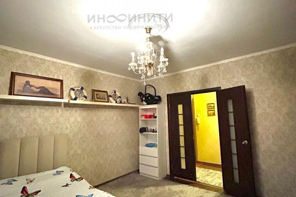 Продаётся 2-комнатная квартира, 52.8 м²