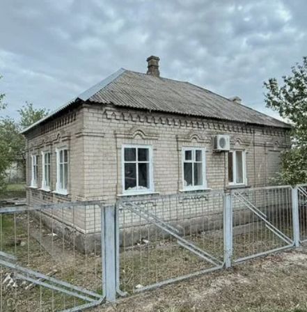 Продаётся 1-этажный дом, 52.5 м²