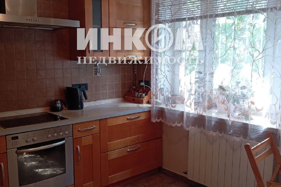Продаётся 1-комнатная квартира, 44.6 м²