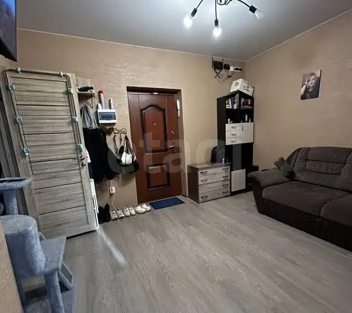 Продаётся 2-комнатная квартира, 40 м²