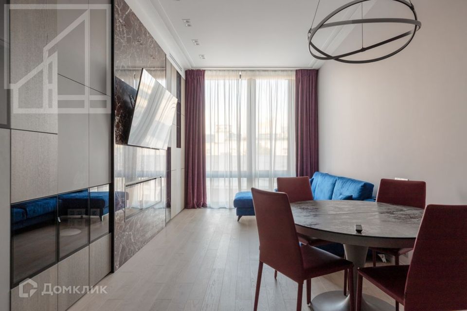 Сдаётся 3-комнатная квартира, 90 м²