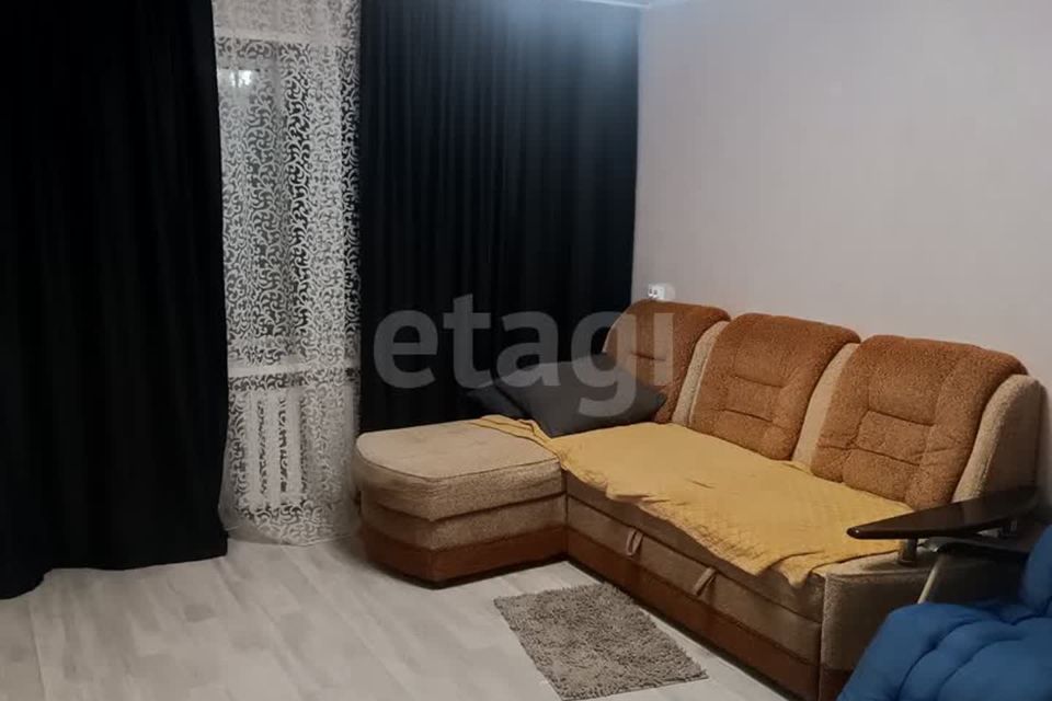 Продаётся 2-комнатная квартира, 44.7 м²