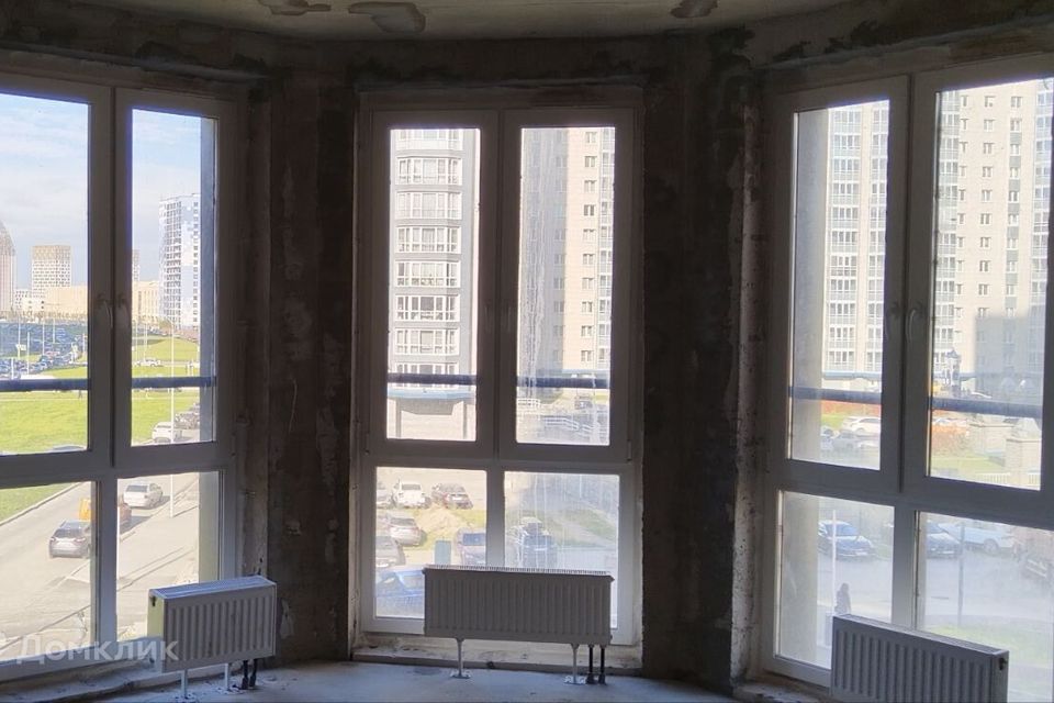 Продаётся 3-комнатная квартира, 119 м²