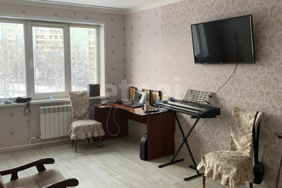 Продаётся 3-комнатная квартира, 61.8 м²