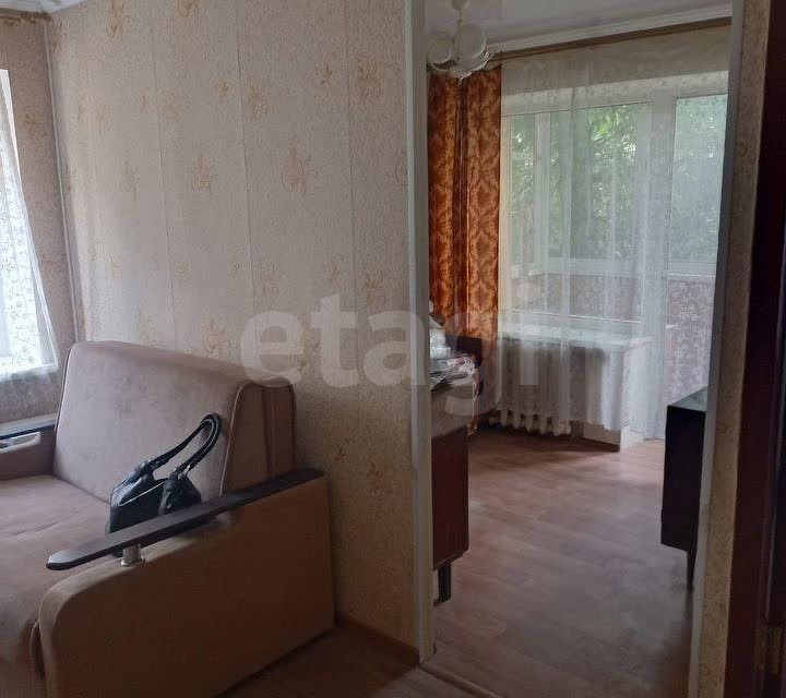 Продаётся 1-комнатная квартира, 32.3 м²