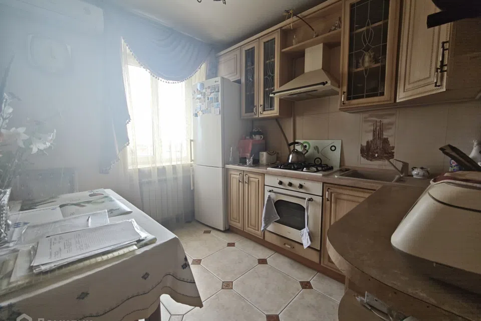 Продаётся 1-комнатная квартира, 34.4 м²