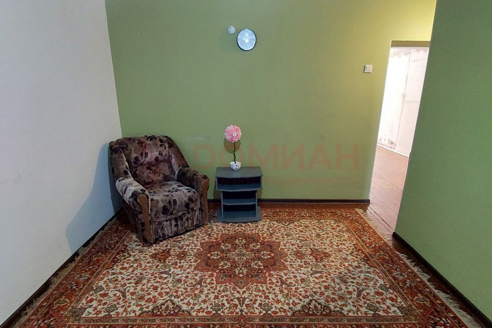 Продаётся 3-комнатная квартира, 55 м²
