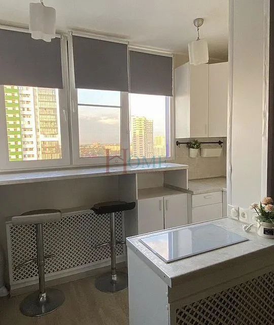 Сдаётся 1-комнатная квартира, 25 м²