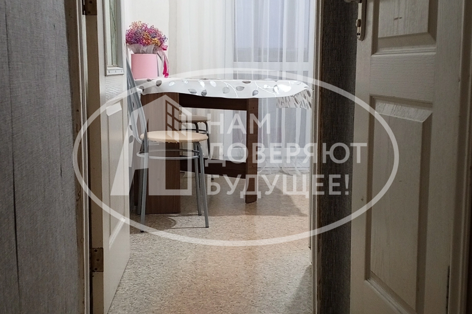 Продаётся 3-комнатная квартира, 59.7 м²