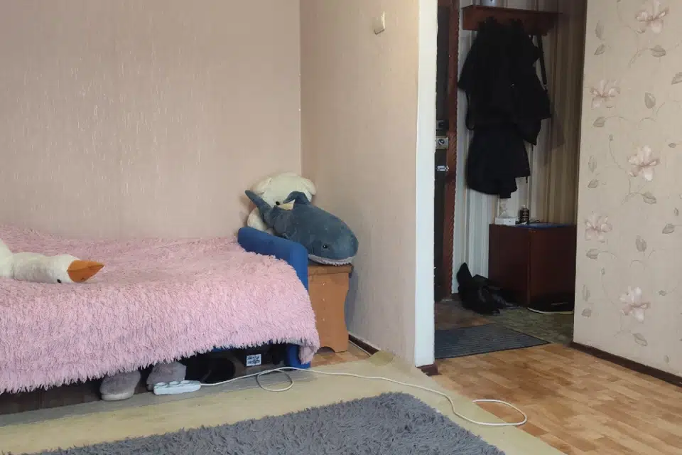 Продаётся 1-комнатная квартира, 31 м²