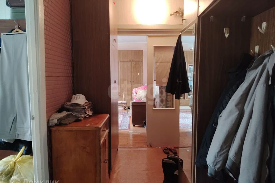 Продаётся 2-комнатная квартира, 52.3 м²