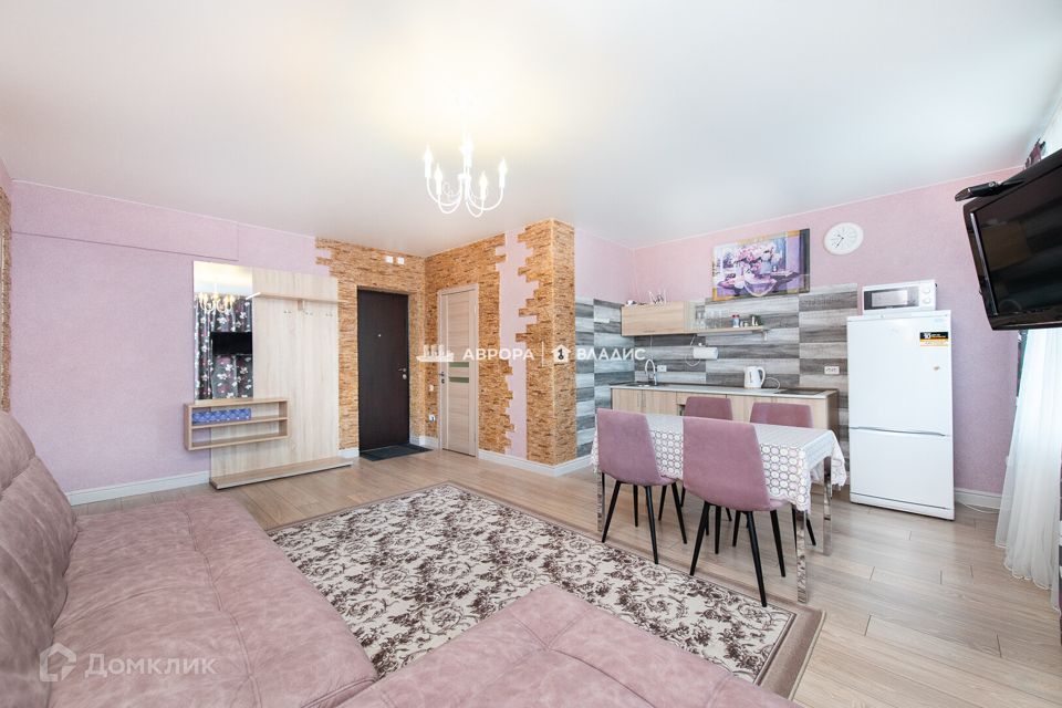 Продаётся 2-комнатная квартира, 49.9 м²