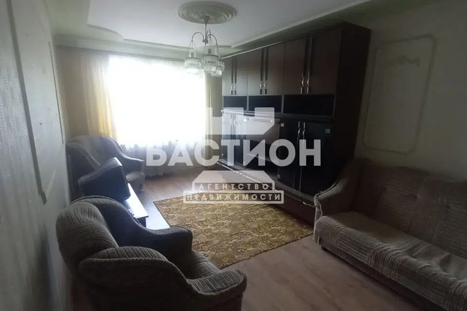Продаётся 3-комнатная квартира, 62.4 м²