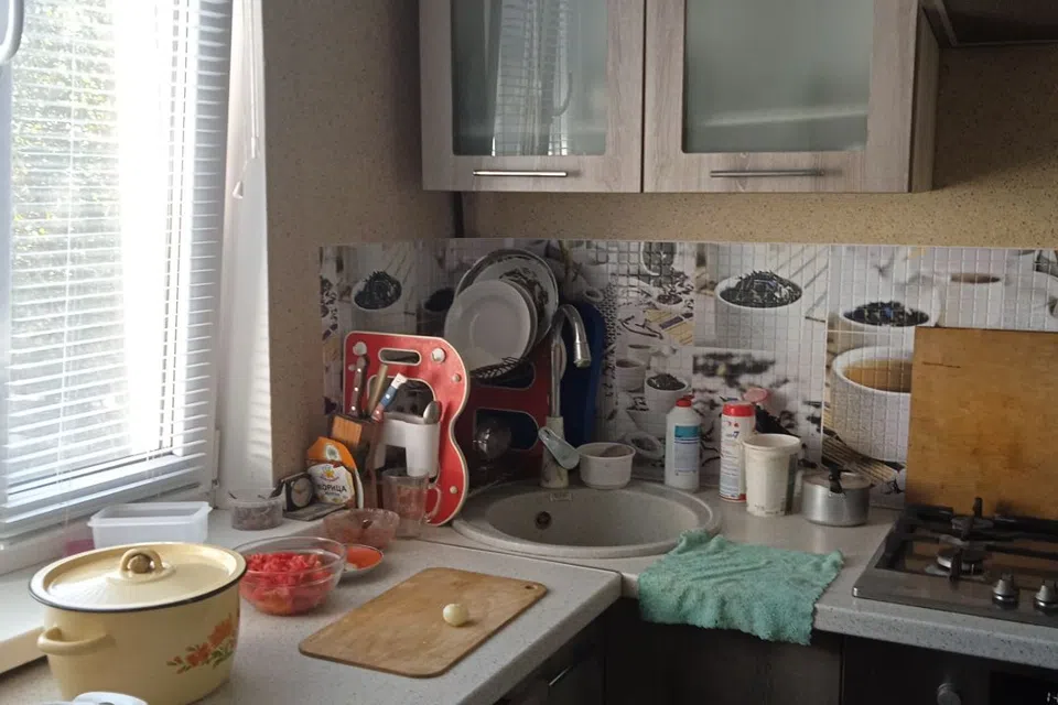 Сдаётся 3-комнатная квартира, 53.5 м²