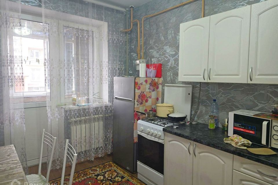 Продаётся 1-комнатная квартира, 34 м²