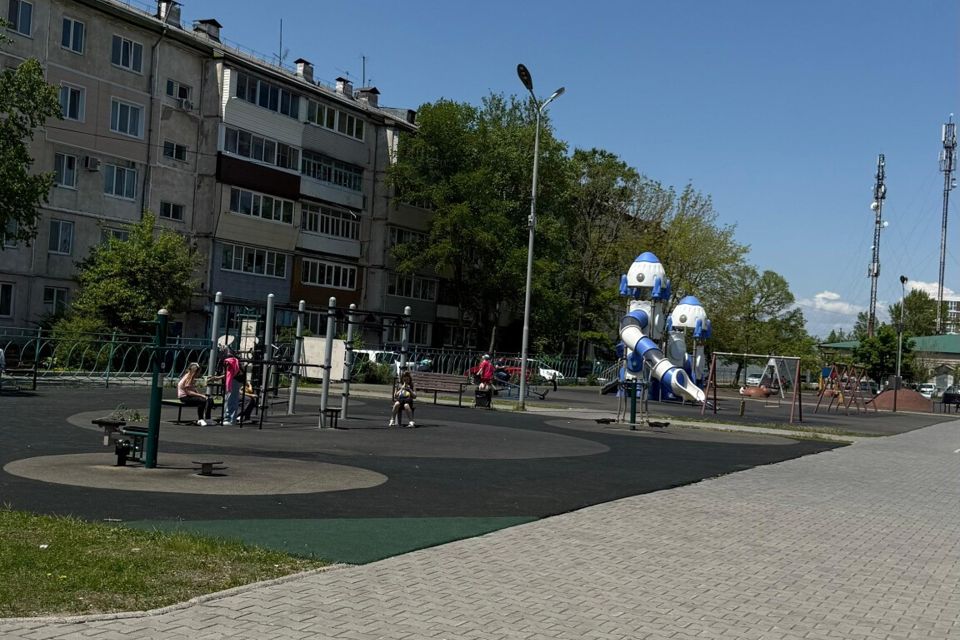 Продаётся 1-комнатная квартира, 29.5 м²