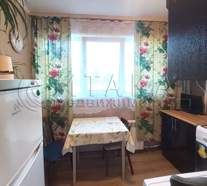 Продаётся 1-комнатная квартира, 32.4 м²