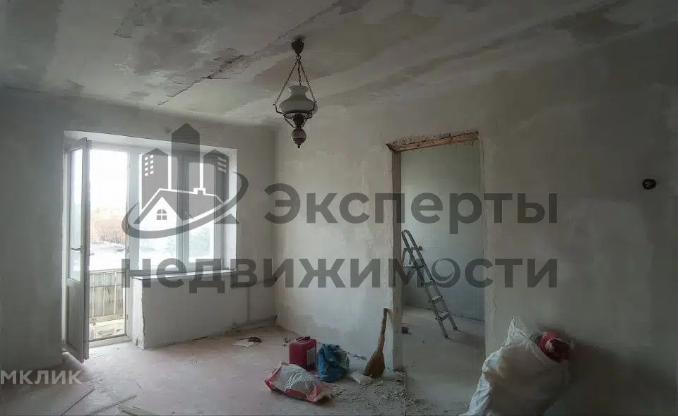 Продаётся 4-комнатная квартира, 67 м²