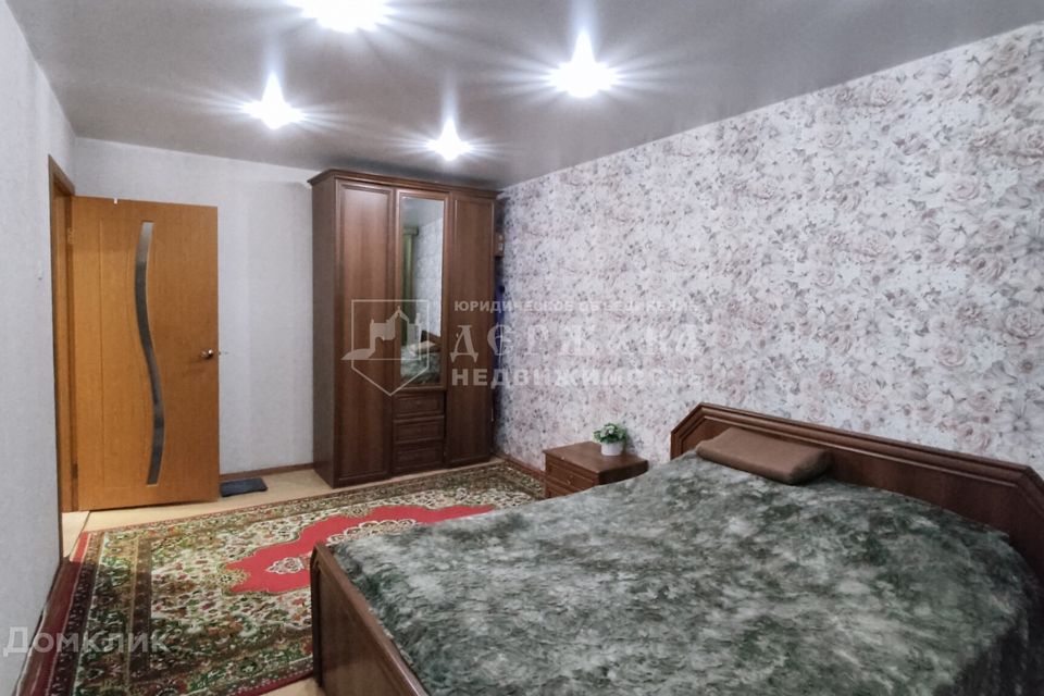 Продаётся 3-комнатная квартира, 61.3 м²