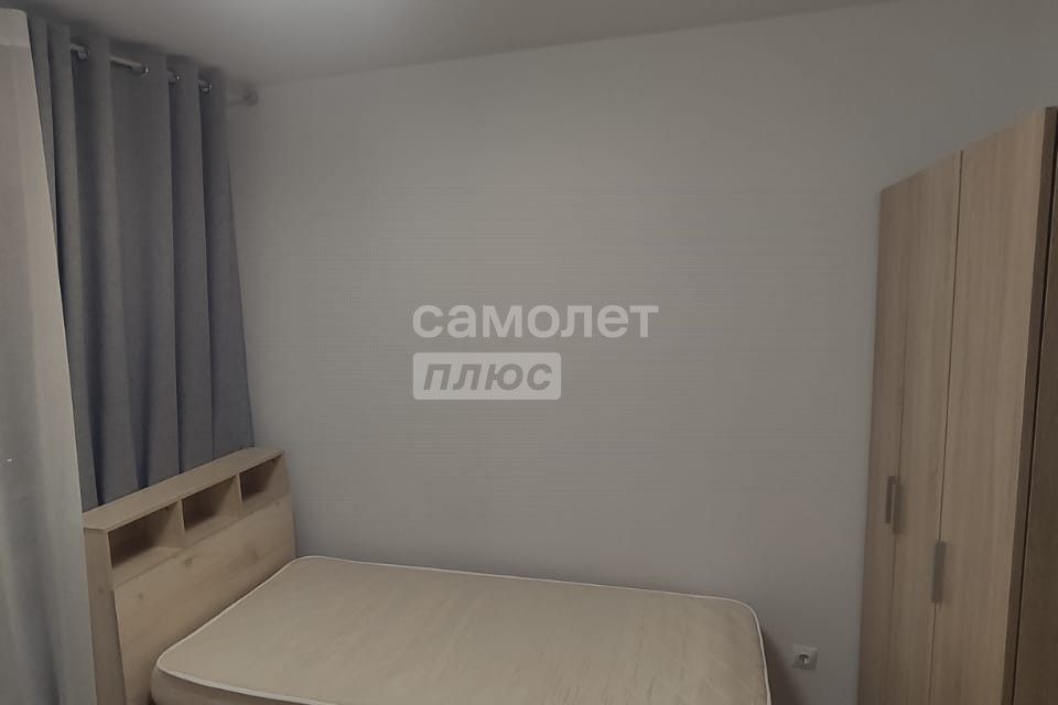 Продаётся 1-комнатная квартира, 34.7 м²