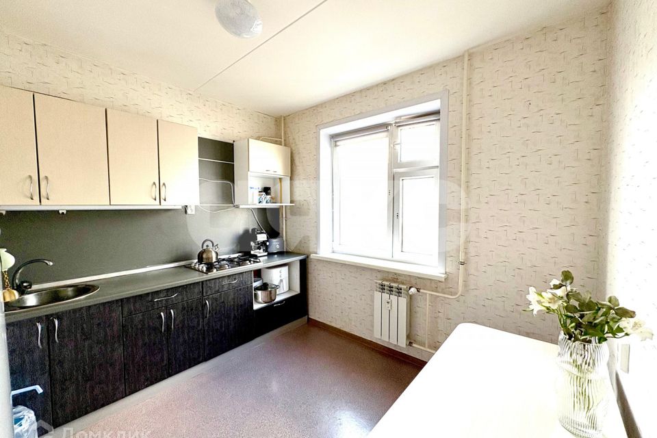 Продаётся 2-комнатная квартира, 53.6 м²