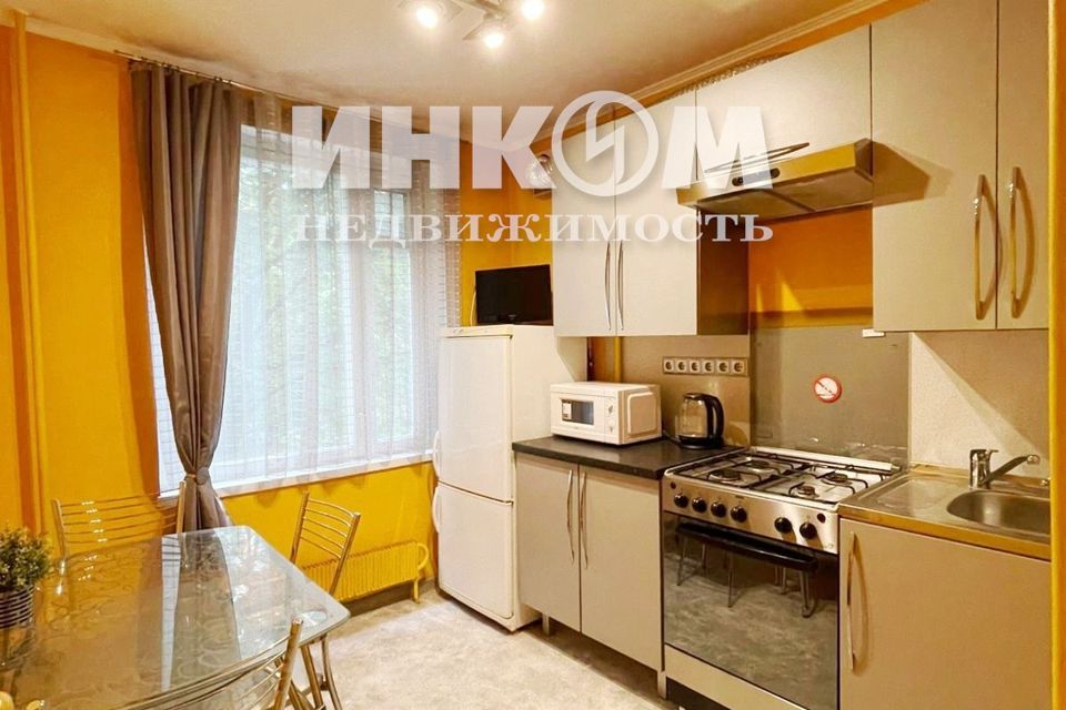 Сдаётся 1-комнатная квартира, 33 м²