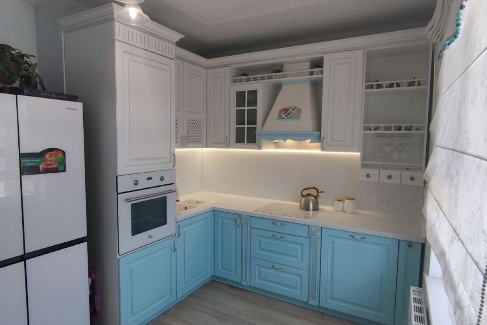 Продаётся 2-комнатная квартира, 50 м²