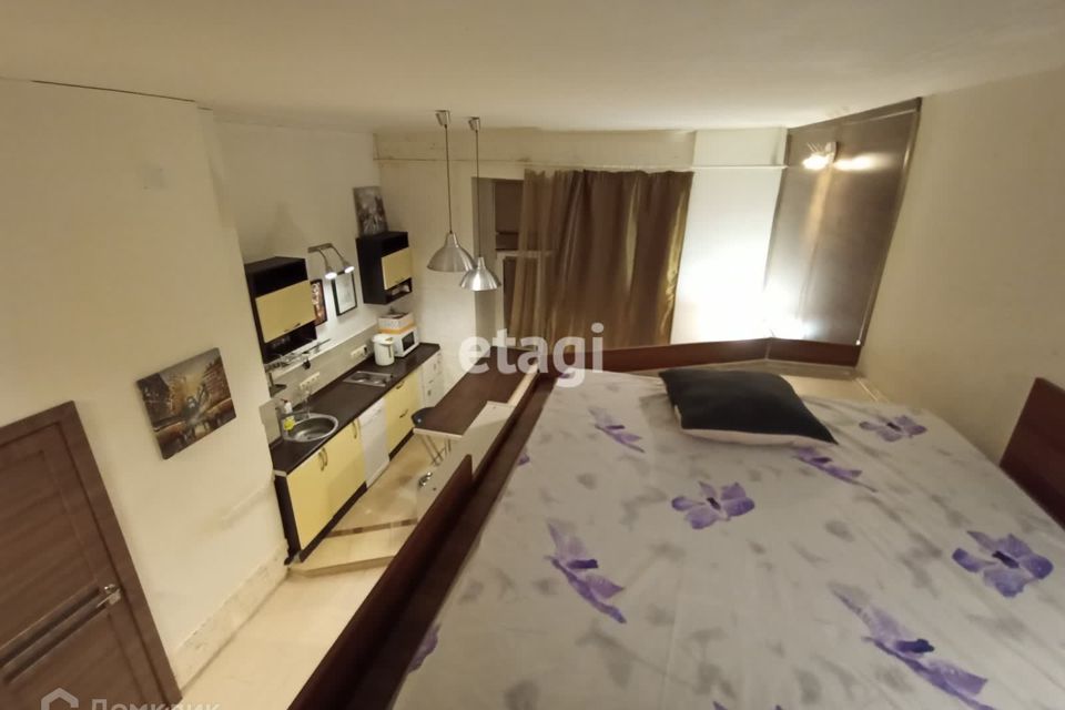 Продаётся студия, 26 м²